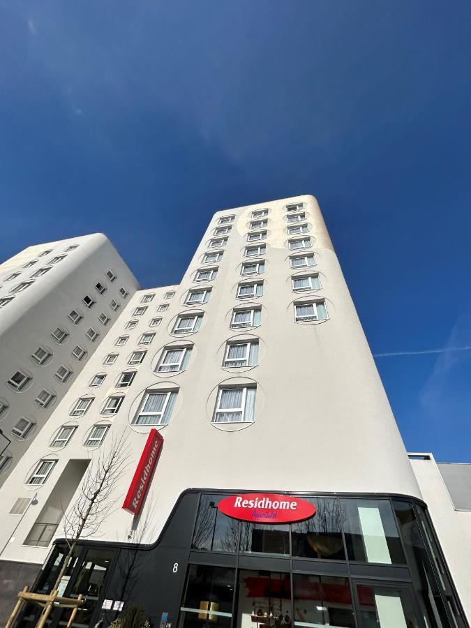 Residhome Quai D'Ivry Esterno foto