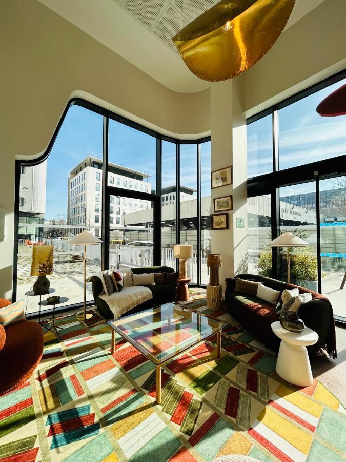 Residhome Quai D'Ivry Esterno foto